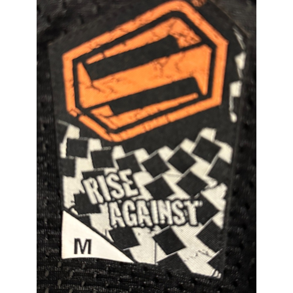 SHIFT Rise Against Motorcycle Riding Padded Jacket Sporty SZ Medium Adjustable - Picture 7 of 16